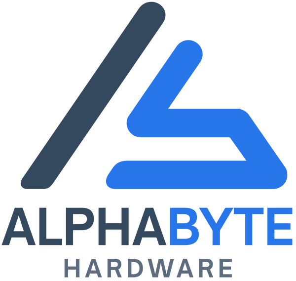 AlphaByte Hardware